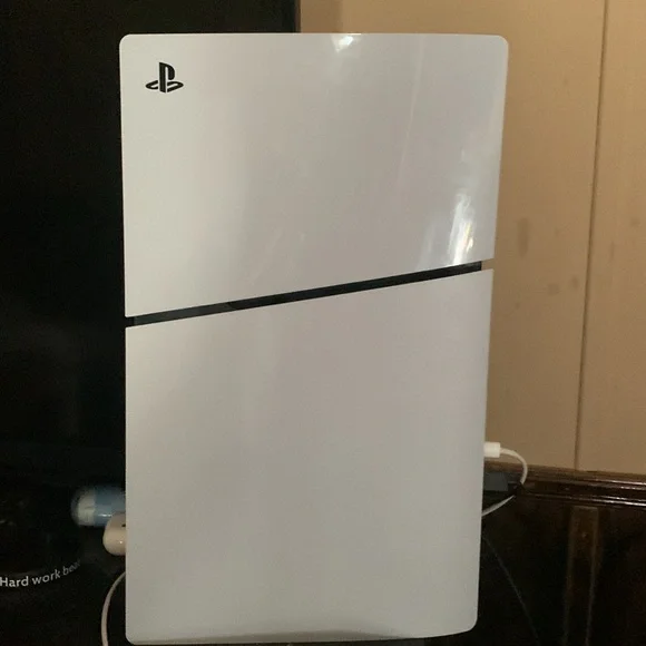 Ps5 digital edition console slim